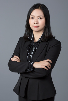 嚴薇Vivian，港盛國際武漢